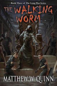 Cover Walking Worm