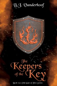 Cover The Keepers of the Key