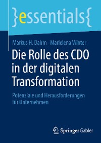 Cover Die Rolle des CDO in der digitalen Transformation
