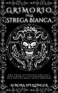 Cover Grimorio della Strega Bianca