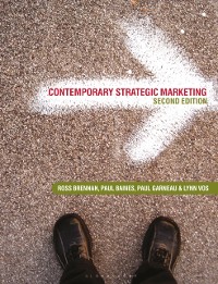 Cover Contemporary Strategic Marketing