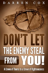 Cover Don't Let the Enemy Steal from You!