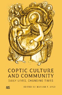 Cover Coptic Culture and Community