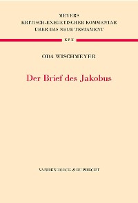 Cover Der Brief des Jakobus