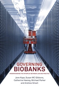 Cover Governing Biobanks