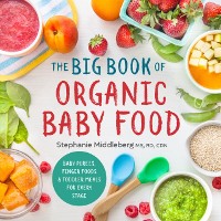 Cover Big Book of Organic Baby Food