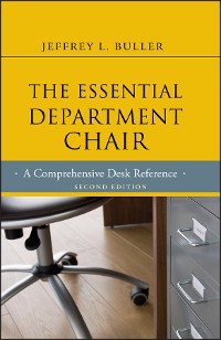 Cover The Essential Department Chair