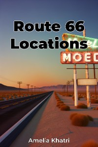 Cover Route 66 Locations