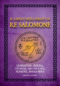 Cover Il libro degli spiriti di Re Salomone