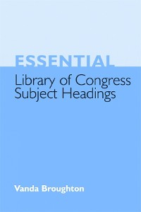 Cover Essential Library of Congress Subject Headings