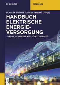 Cover Handbuch elektrische Energieversorgung