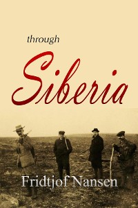 Cover Through Siberia (1914)