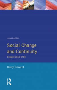 Cover Social Change and Continuity