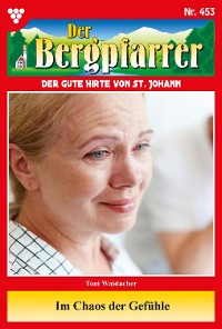 Cover Der Bergpfarrer 453 – Heimatroman