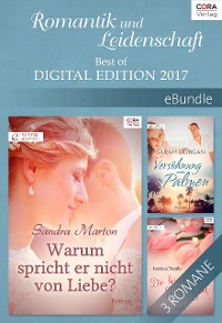 Cover Romantik und Leidenschaft - Best of Digital Edition 2017