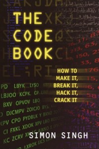 Cover Code Book: The Secrets Behind Codebreaking