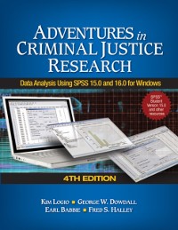 Cover Adventures in Criminal Justice Research
