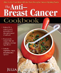 Cover The Anti-Breast Cancer Cookbook