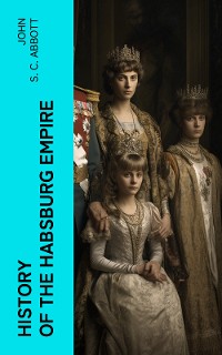 Cover History of the Habsburg Empire
