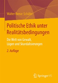 Cover Politische Ethik unter Realitätsbedingungen