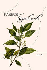 Cover Pariser Tagebuch