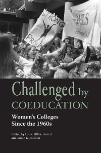 Cover Challenged by Coeducation