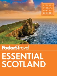 Cover Fodor's Essential Scotland