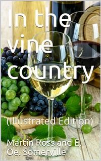 Cover In the vine country