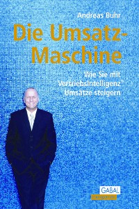 Cover Die Umsatz-Maschine