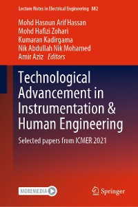Cover Technological Advancement in Instrumentation & Human Engineering