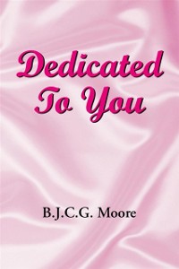 Cover Dedicated to You