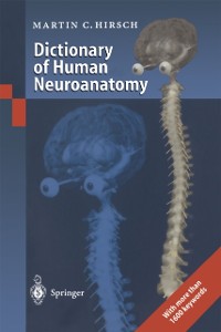 Cover Dictionary of Human Neuroanatomy