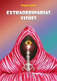 Cover Extraordinárias Visões