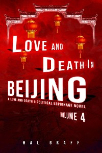 Cover Love and Death in Beijing