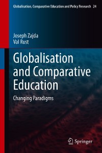 Cover Globalisation and Comparative Education