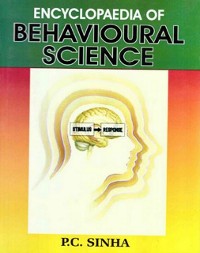 Cover Encyclopaedia of Behavioural Science