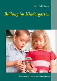 Cover Bildung im Kindergarten