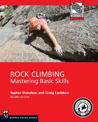Cover Rock Climbing, 2nd Edition