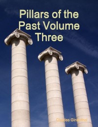 Cover Pillars of the Past Volume Three