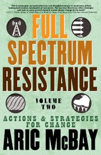 Cover Full Spectrum Resistance, Volume Two