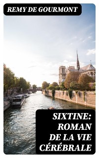 Cover Sixtine: roman de la vie cérébrale