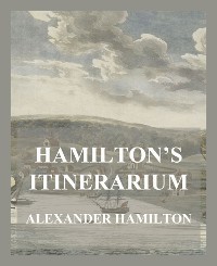 Cover Hamilton's Itinerarium