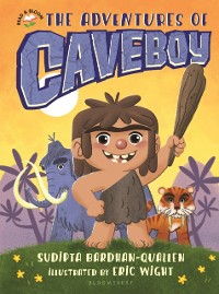 Cover The Adventures of Caveboy