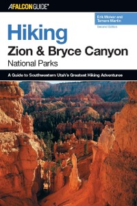 Cover Hiking Zion and Bryce Canyon National Parks