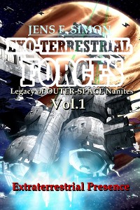 Cover Extraterrestrial presence (EXO-TERRESTRIAL-FORCES 1)