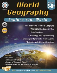 Cover World Geography Resource Book