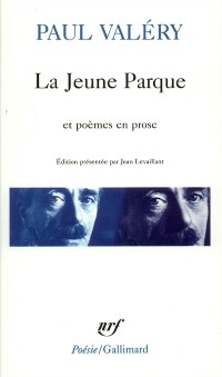 Cover La Jeune Parque / L''Ange / Agathe / Histoires brisées