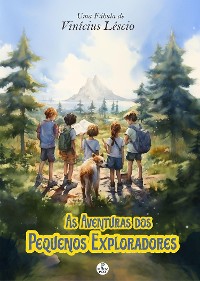 Cover As Aventuras dos Pequenos Exploradores