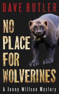 Cover No Place for Wolverines