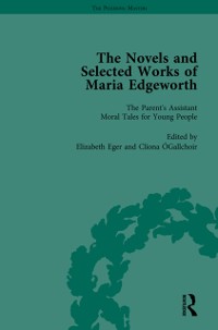Cover Works of Maria Edgeworth, Part II Vol 10